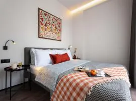 Mirabad Homes 51 I Tashkent City Center