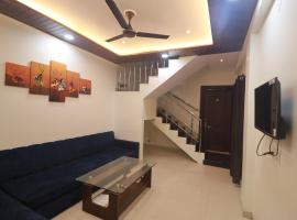 Ujjain Sparsh Stays, ξενοδοχείο σε Ujjain