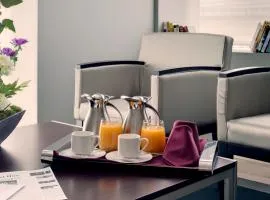 Hotel Crowne Plaza Madrid Airport