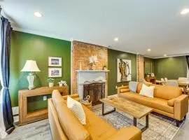 1 Mi to Dtwn Walkable Gem in Pittsburgh