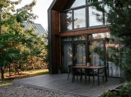 Stodoła Potołówek, cabin nghỉ dưỡng ở Potołówek