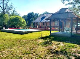 Los Laureles de Sorso, hotel in Villa Ciudad Parque