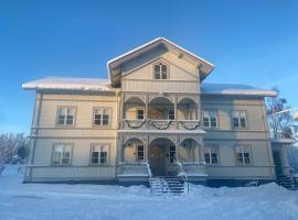 B&B Lundbergs, hotel sa Los