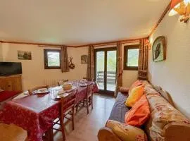 Appartement montagne 6 pers, rénové, balcon sud/ouest - FR-1-452-389