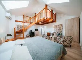 Apartmány Reduta