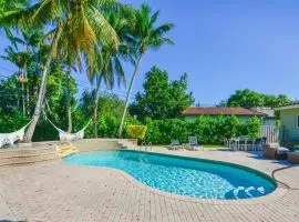 Charming House with Private Pool n Coral Gable