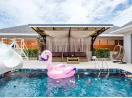 come home pool villa cha-am