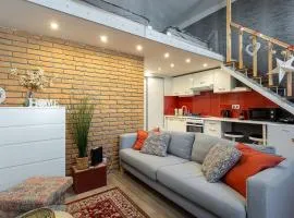Baross Boutique Apartment