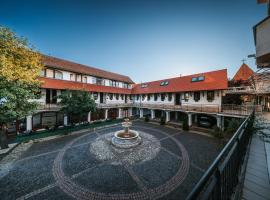 Apartman Reduta, hotel v destinaci Lučenec