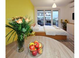 Apartment Marusa, hotel in Moravske Toplice