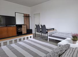 Weser-Pension, hotel v destinaci Minden