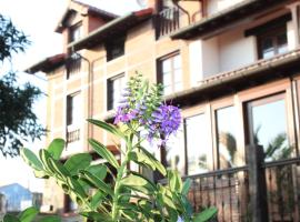 Posada La Cabaña De Salmon, hostal o pensión en Santillana del Mar