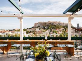 Regal Hotel Mitropoleos, khách sạn 4 sao ở Athens