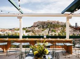 Regal Hotel Mitropoleos，雅典的飯店