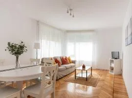 Acogedor apartamento con vistas a la Bahia