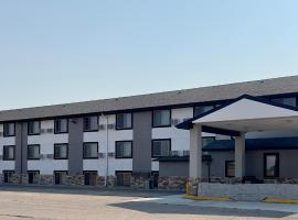 Yankton Inn, hotel v destinaci Yankton