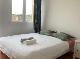 Cocon près de la gare de Caen et proche des plages