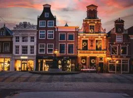 Alkmaar center apartment close to station