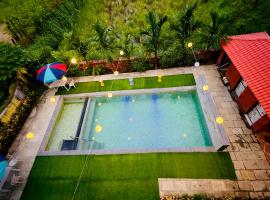 Kashid Sunrise Resort, khách sạn ở Kashid