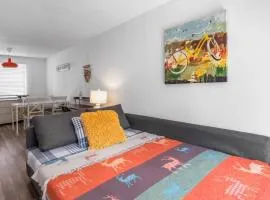 #StayInMyDistrict Multnomah Village Apartment