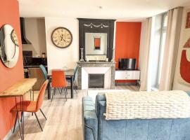 Joli appartement hyper-centre, hotel in Alençon