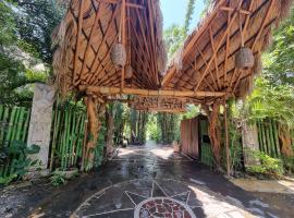 Eco Hotel Tahawi, chata v destinaci Ajijic