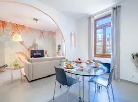 1Br - Monaco 1 Min Walk - Close to Port and Train