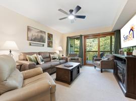 NE16-2 Sleepy Bear Camp condo, hotel in Branson West