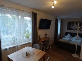 Ferienwohnung Luitpold 2