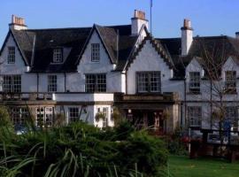 Buchanan Arms Hotel & Leisure, Sure Hotel Collection, hotel with hot tubs in Drymen