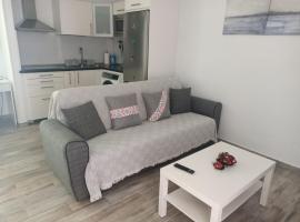 Dalisa Fuerteventura, hotel en Tarajalejo