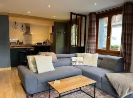 Mountain View Apartment in Morzine