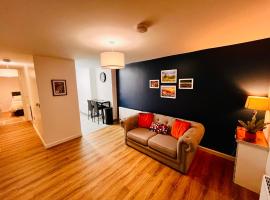 Cathedral Park Apartments, ξενοδοχείο σε Londonderry County Borough