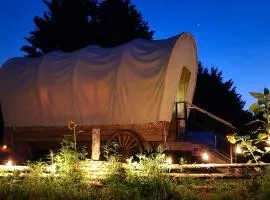 Covered Wagons Hill Camp - WAGON 1