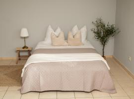 StudioEurexpo - spacieux & confort, hotel v destinaci Chassieu