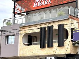 Hotel Jaisara, hotel in Carepa