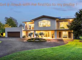 Lifestyle Living, hotel en Huapai