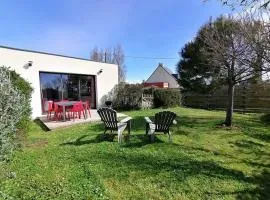 Maison à 100 m de la plage, port et commerces à pieds -Les gîtes de Rhuys