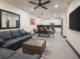 Vizcaya #7 - Moab's Newest Luxury Rental, ξενοδοχείο σε Moab