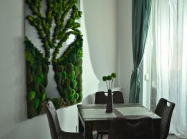 Mirvana Apartments Metheor Executive Suite