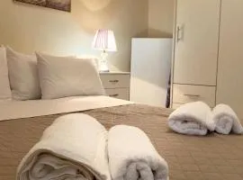 Maria’s apartment