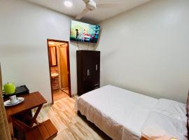 Habitaci&oacute;n C&eacute;ntrica en Iquitos - Casa Alemi 3, Ferienwohnung in Iquitos