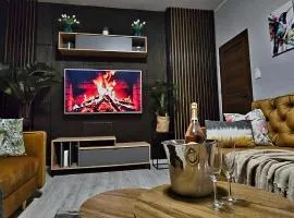 Apartment Śmiałego Centrum
