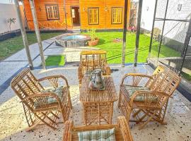 كوخ سترين, chalet de montaña en Tabuk