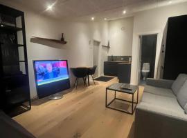 Central lejlighed, hotel em Herning