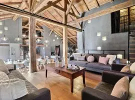 Résidence Villa Solaire - Chalet Villa Solaire - 14 Personnes - Morzine MAE-3761