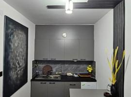 Minihouse ModernPrivateCentral, hotel v destinaci Pristina