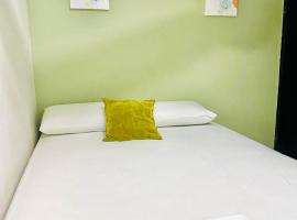 Viesnīca Laurel plaza pilsētā Monterija