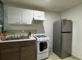 Apartamento para 4 personas CDMX