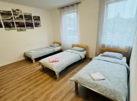 Reisende Ecke